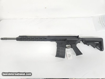 DPMS DPMS/BCA AR-10 w/Range Bag, Magazine .243 WIN
