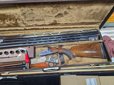 PERAZZI Grand America 1 12 GA