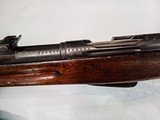 WAFFENFABRIK BERN 1896/11 7.5X55MM SWISS - 2 of 3