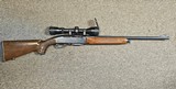 REMINGTON 742 WOODSMASTER .30-06 SPRG - 1 of 1