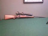 WINCHESTER Pre 64 Model 70 .243 WIN - 1 of 3