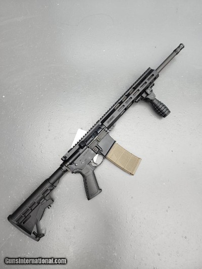 RUGER AR-556 5.56X45MM NATO