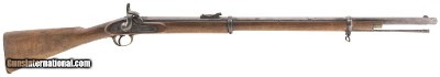 BRITAIN/ENGLAND BRITISH PATTERN 1856 SHORT RIFLE UNKNOWN