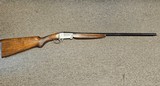 BERETTA SINGLS SHOT FOLDABLE 20 GA - 1 of 2