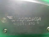 REMINGTON 870 WINGMASTER 12 GA - 3 of 3