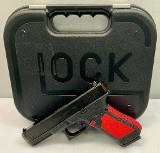 GLOCK 17 GEN 5 9MM LUGER (9x19 PARA) - 1 of 3