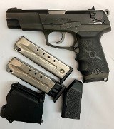 RUGER p85 9MM LUGER (9x19 PARA) - 1 of 3