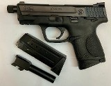 SMITH & WESSON M&P 9C 9MM LUGER (9x19 PARA) - 1 of 3