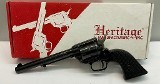 HERITAGE MFG. ROUGH RIDER .22 LR - 1 of 3