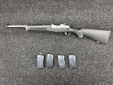 RUGER MINI-14 RANCH RIFLE .223 REM - 2 of 3