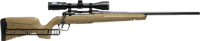 SAVAGE ARMS AXIS II XP COMBO .308 WIN