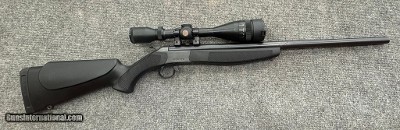 CVA HUNTER .450 BUSHMASTER