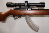 RUGER 10/22 w/scope .22 LR - 2 of 3