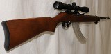 RUGER 10/22 w/scope .22 LR - 3 of 3