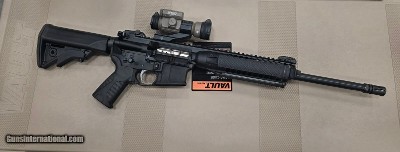 LWRCI IC-A2 5.56X45MM NATO