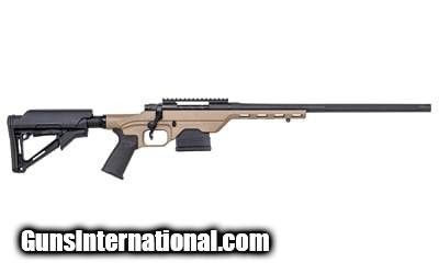 MOSSBERG MVP 6.5MM CREEDMOOR
