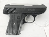 DAVIS INDUSTRIES P380 w/Magazine .380 ACP - 1 of 3
