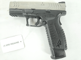 SPRINGFIELD ARMORY XDM Stainless w/Match Barrel 9MM LUGER (9x19 PARA) - 1 of 3