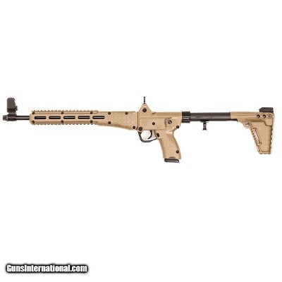 KELTEC SUB2000 GEN2 [TAN] 9MM LUGER (9X19 PARA)