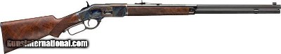 WINCHESTER 1873 DELUXE SPORTER .44-40 WIN