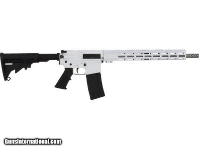 GREAT LAKES FIREARMS AR15 .223 Wylde SS BARREL WHITE .223 WYLDE