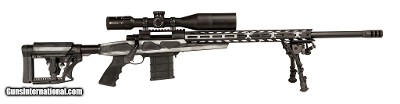 HOWA M1500 6.5MM CREEDMOOR