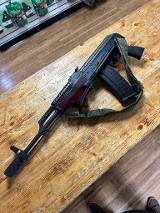 PIONEER ARMS CORP. AK47 5.56X45MM NATO - 2 of 2