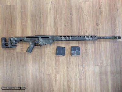 RUGER PERCISION .300 WIN MAG