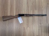 HENRY PUMP ACTION .22 WMR - 1 of 2
