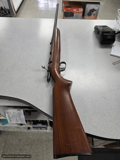 REMINGTON TARGETMASTER 510 .22 LR