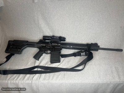 LWRCI REPR 7.62X51MM NATO