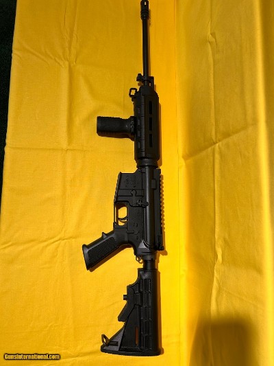 BUSHMASTER XM15-E2S 5.56X45MM NATO