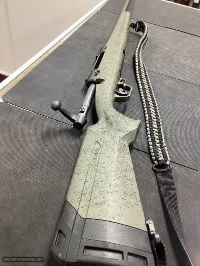 SAVAGE ARMS Axis 6.5MM CREEDMOOR