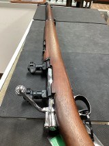 LOEWE BERLIN chileno modelo 1895 7X57MM MAUSER - 1 of 3