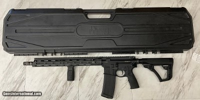 DANIEL DEFENSE DDM4V7 5.56X45MM NATO