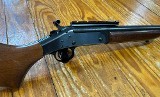 H&R HANDI-RIFLE .444 MARLIN - 2 of 3