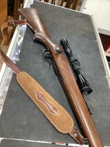 SAVAGE ARMS 340B .22 HORNET - 1 of 3