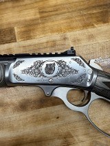 MARLIN CNC 1895 SBL GRIZZLY WILDLIFE SERIES (1 -300 MADE) .45-70 GOVT - 3 of 3