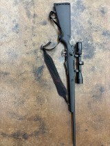 SAVAGE ARMS m-25 .22 HORNET - 1 of 3