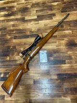 REMINGTON 03-A3 sporterized .30-06 JDJ