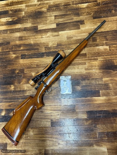 REMINGTON 03-A3 sporterized .30-06 JDJ