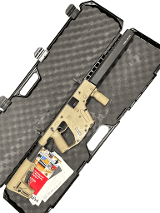 KRISS VECTOR 9MM LUGER (9x19 PARA) - 1 of 1