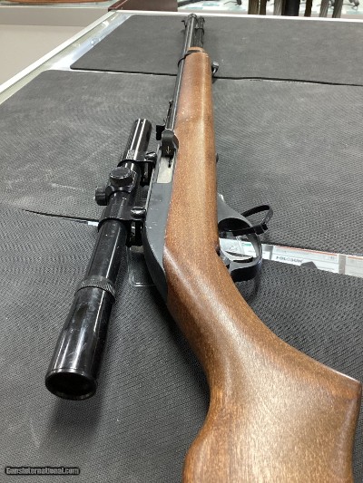 MARLIN 75C .22 LR