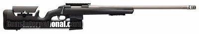BROWNING X-BOLT TARGET MAX 6MM CREEDMOOR