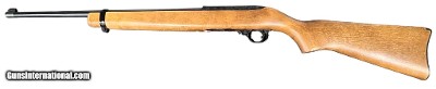 RUGER 10/22 .22 LR