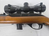 MARLIN 70HC w/Magazine Scope 1989 .22 LR - 3 of 3
