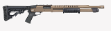 MOSSBERG 590R STAND-OFF CERAKOTE (FDE) - 1 of 1