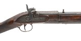 MUSKETEER RIFLES UNUSUAL NICKERSON PATENT BREECH-LOADING SHOTGUN 16 GA - 2 of 3