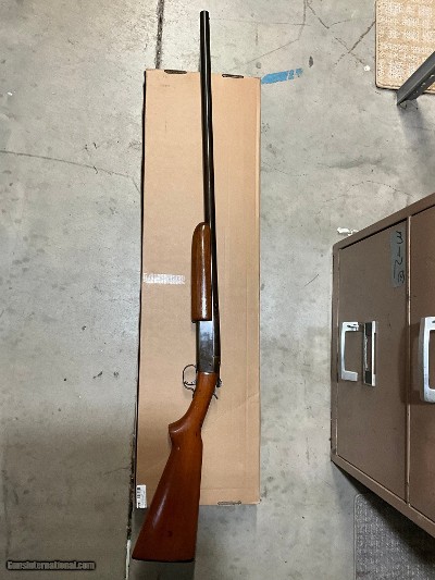 WINCHESTER 37 12 GA