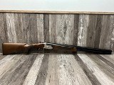 MOSSBERG SILVER RESERVE II 20 GA - 1 of 3
